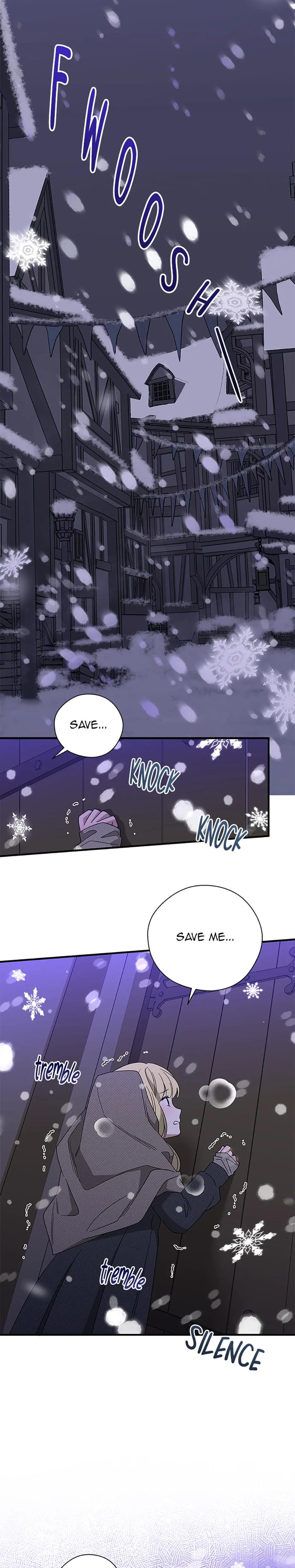 Baroness Goes on Strike Uncensored, chapter 102, page 11 of 25
