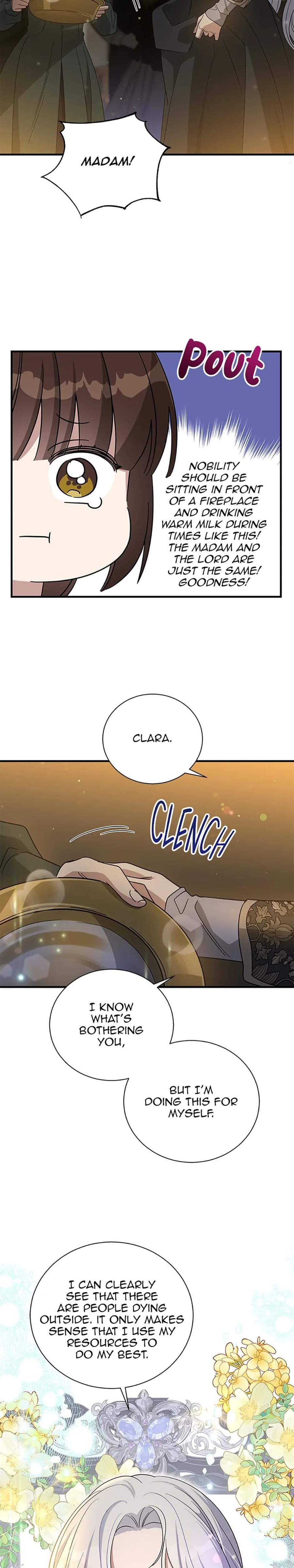 Baroness Goes on Strike Uncensored, chapter 102, page 16 of 25
