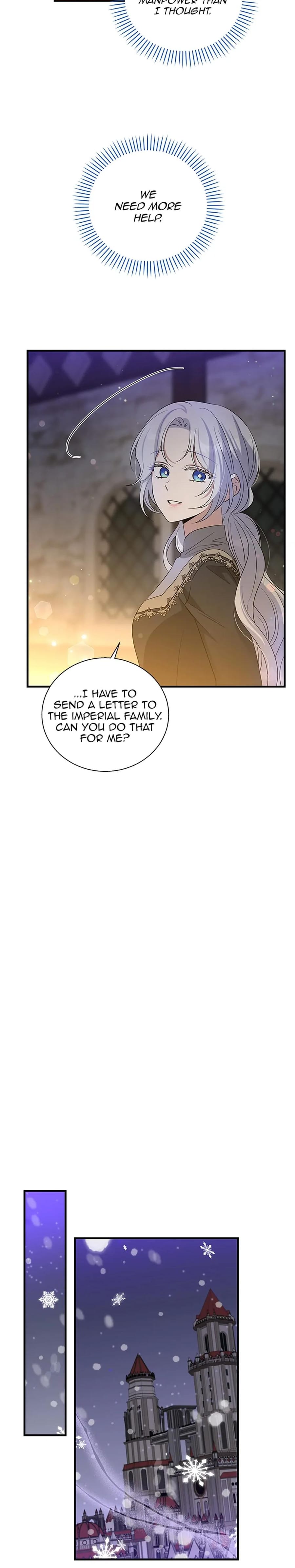 Baroness Goes on Strike Uncensored, chapter 102, page 18 of 25