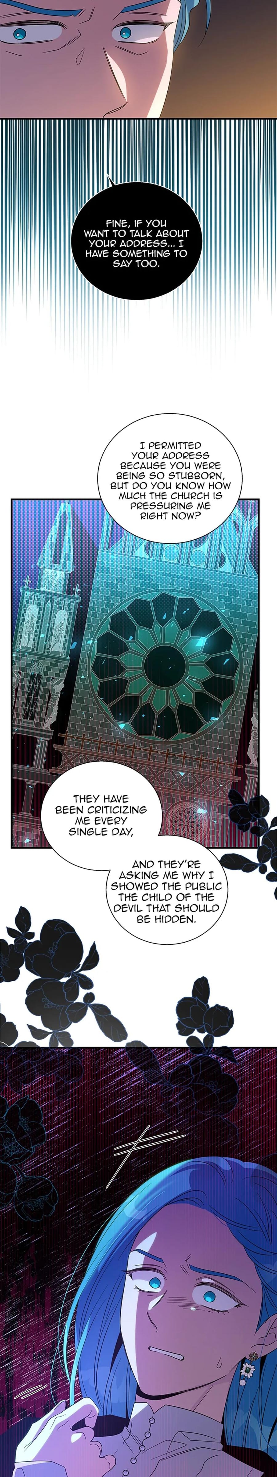 Baroness Goes on Strike Uncensored, chapter 102, page 24 of 25