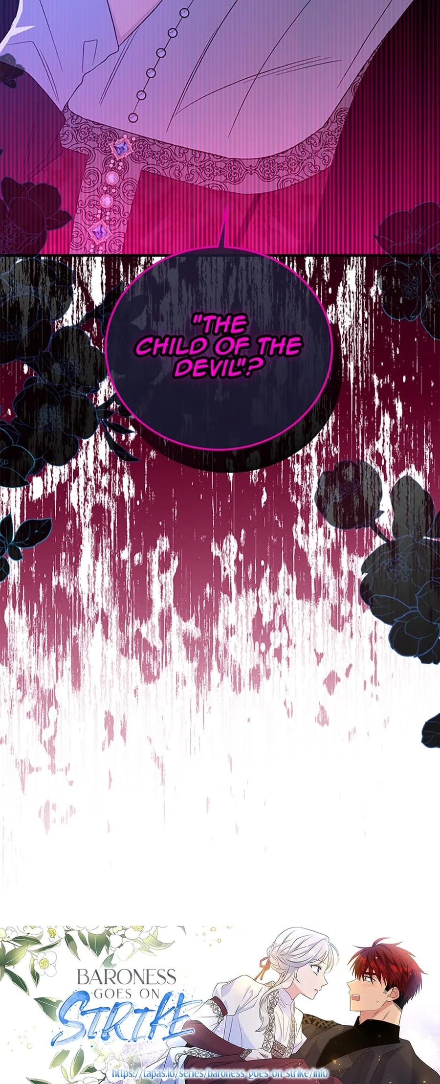 Baroness Goes on Strike Uncensored, chapter 102, page 25 of 25
