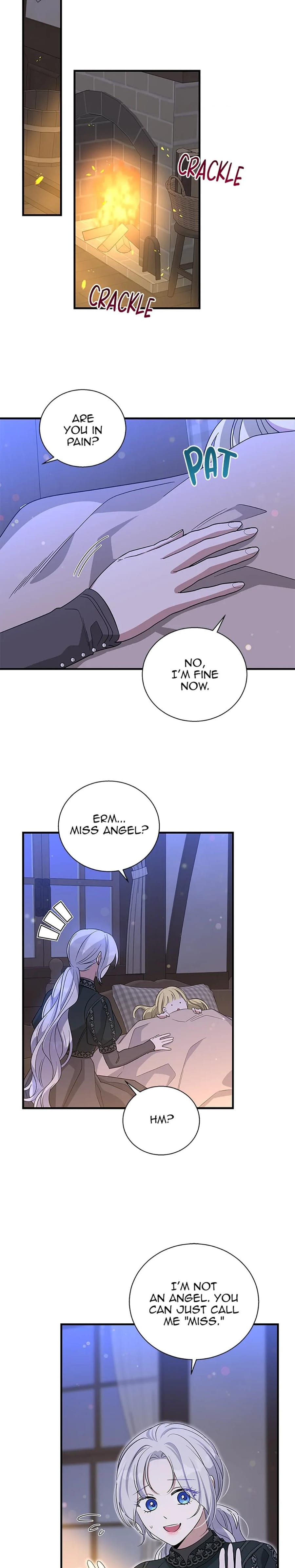 Baroness Goes on Strike Uncensored, chapter 103, page 10 of 22