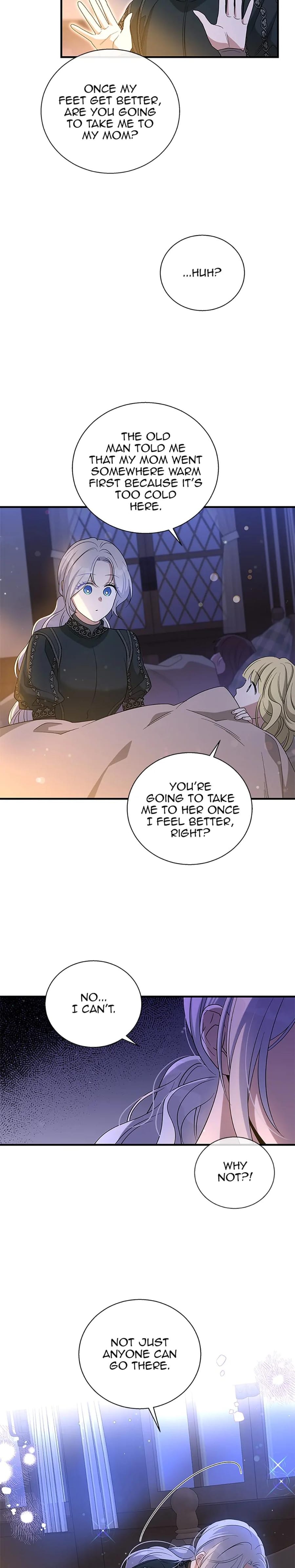 Baroness Goes on Strike Uncensored, chapter 103, page 11 of 22