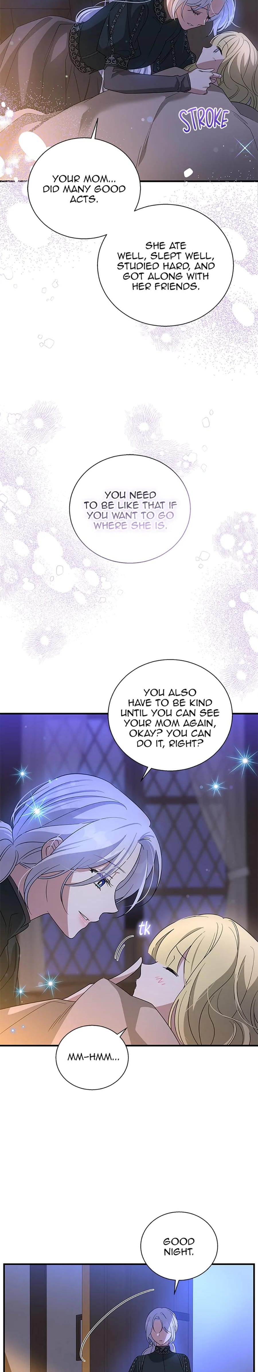 Baroness Goes on Strike Uncensored, chapter 103, page 12 of 22