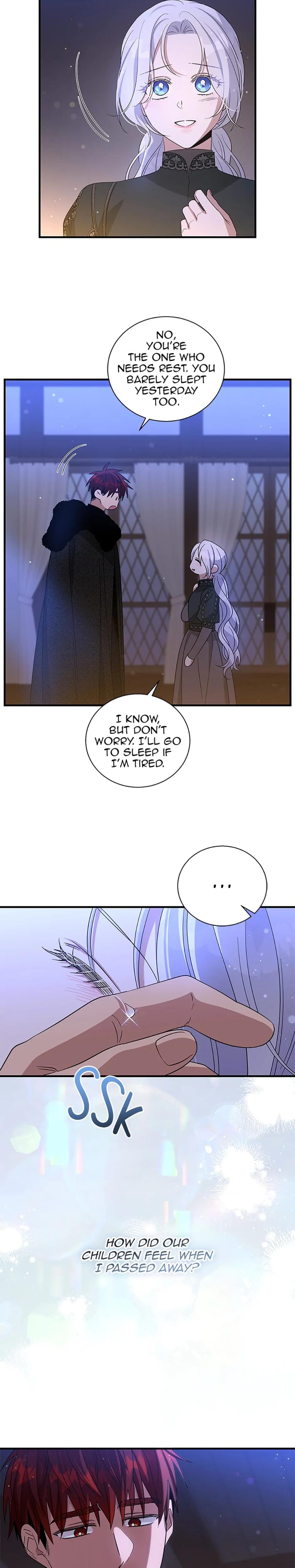 Baroness Goes on Strike Uncensored, chapter 103, page 14 of 22