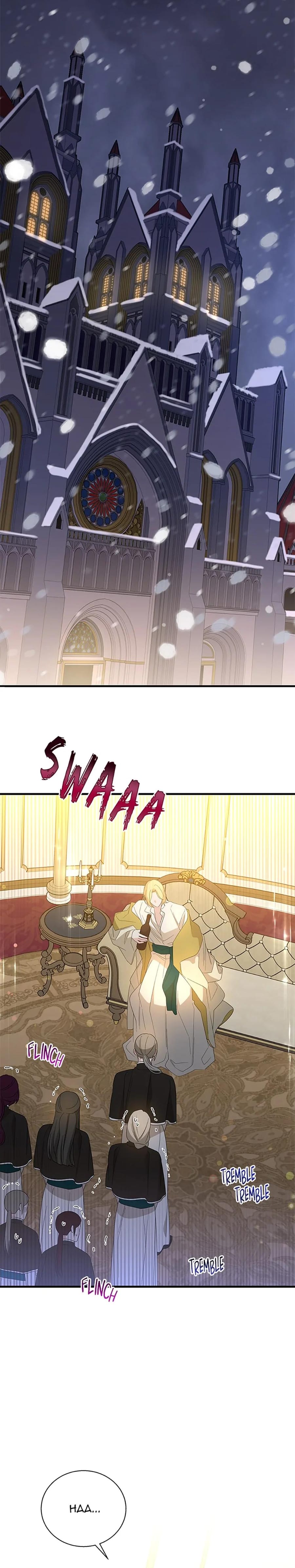Baroness Goes on Strike Uncensored, chapter 103, page 17 of 22