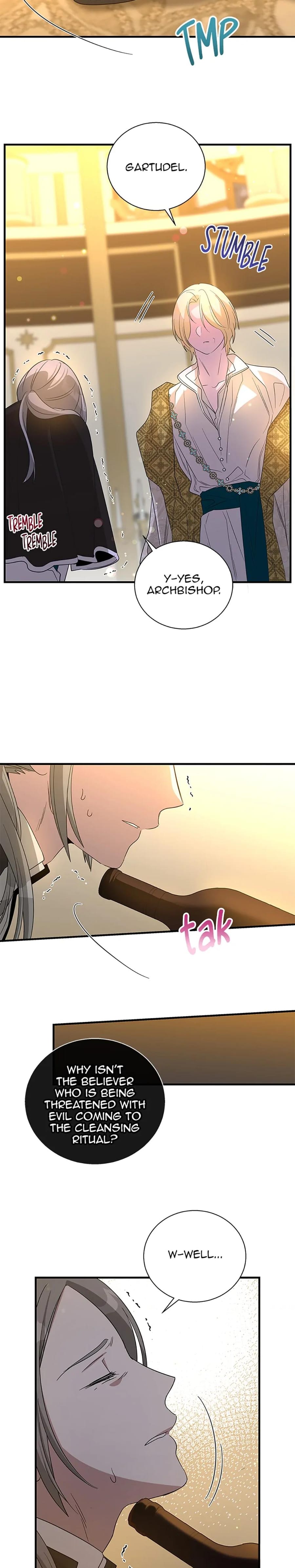 Baroness Goes on Strike Uncensored, chapter 103, page 19 of 22
