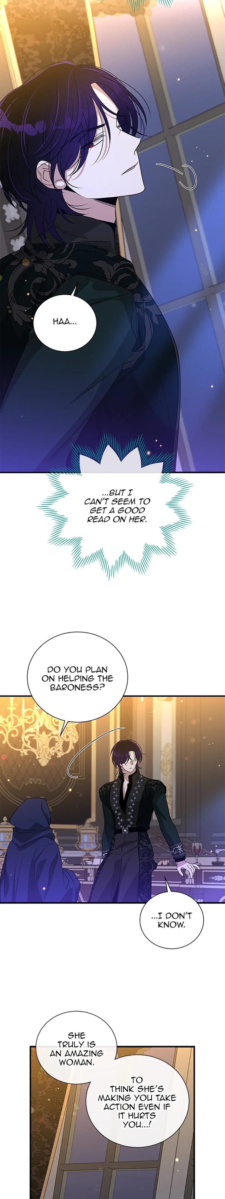Baroness Goes on Strike Uncensored, chapter 104, page 6 of 25