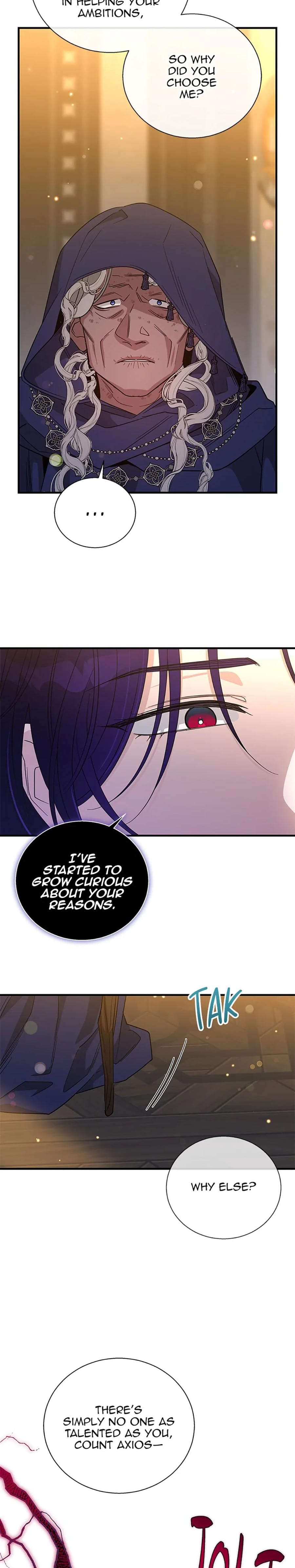 Baroness Goes on Strike Uncensored, chapter 104, page 9 of 25