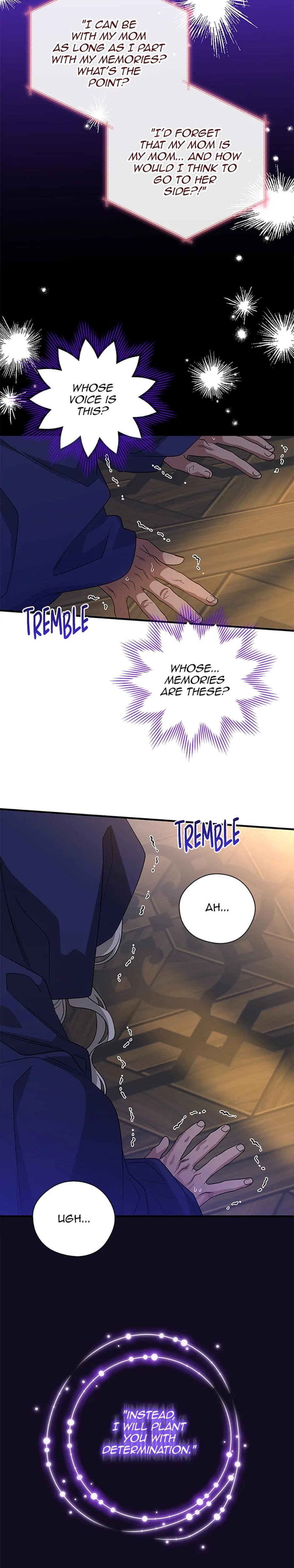 Baroness Goes on Strike Uncensored, chapter 104, page 12 of 25