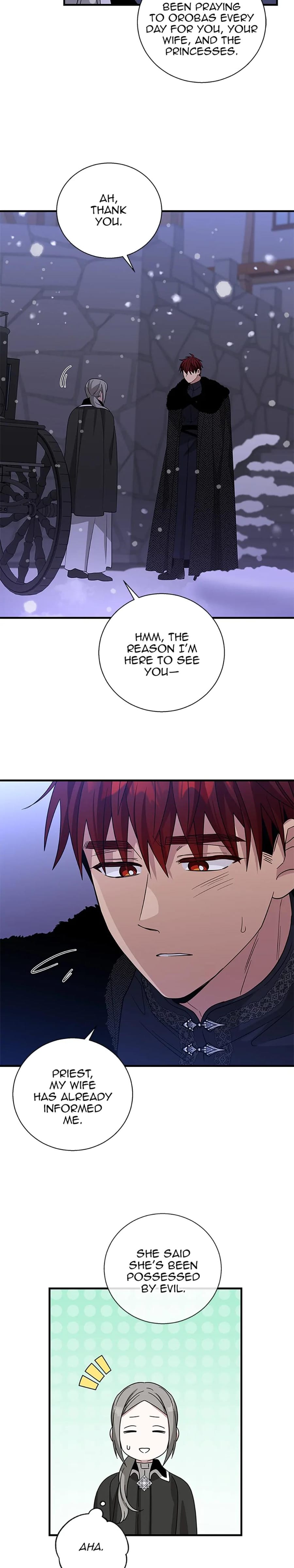 Baroness Goes on Strike Uncensored, chapter 105, page 18 of 23