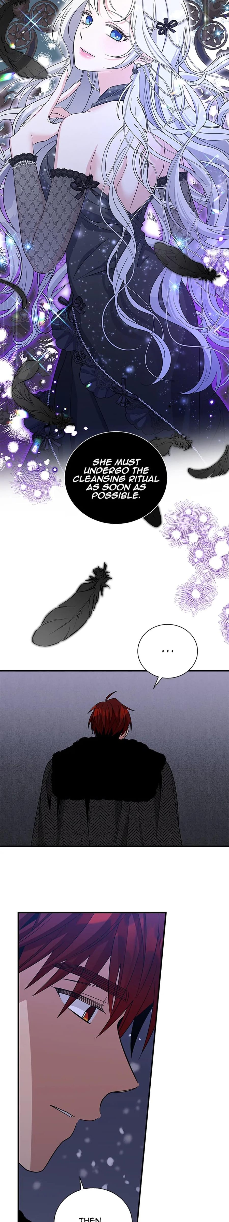 Baroness Goes on Strike Uncensored, chapter 105, page 20 of 23