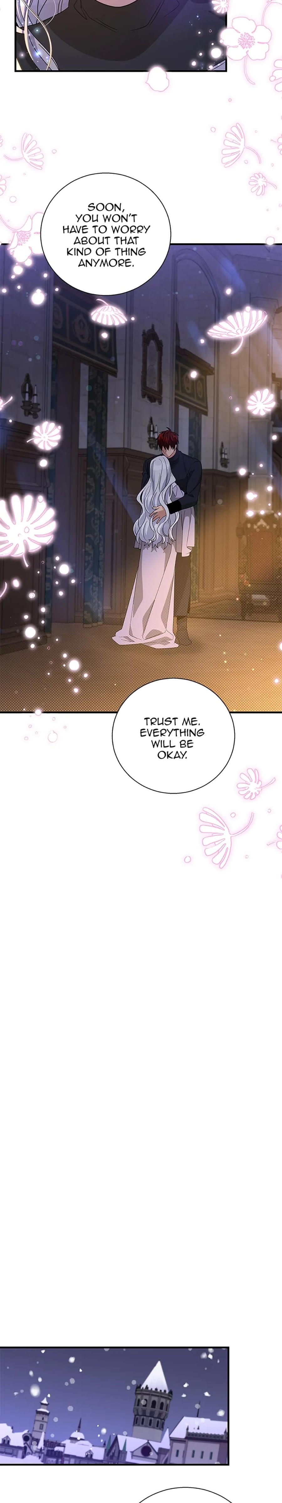 Baroness Goes on Strike Uncensored, chapter 106, page 12 of 24