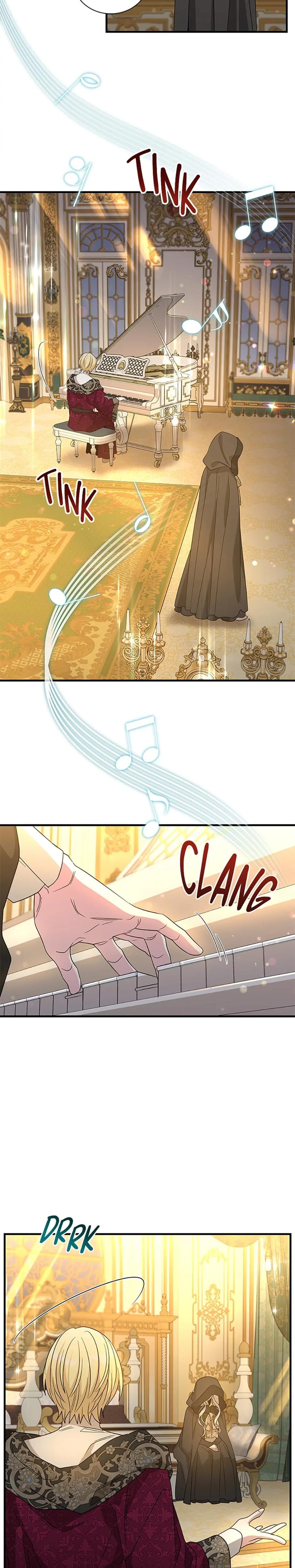 Baroness Goes on Strike Uncensored, chapter 106, page 16 of 24
