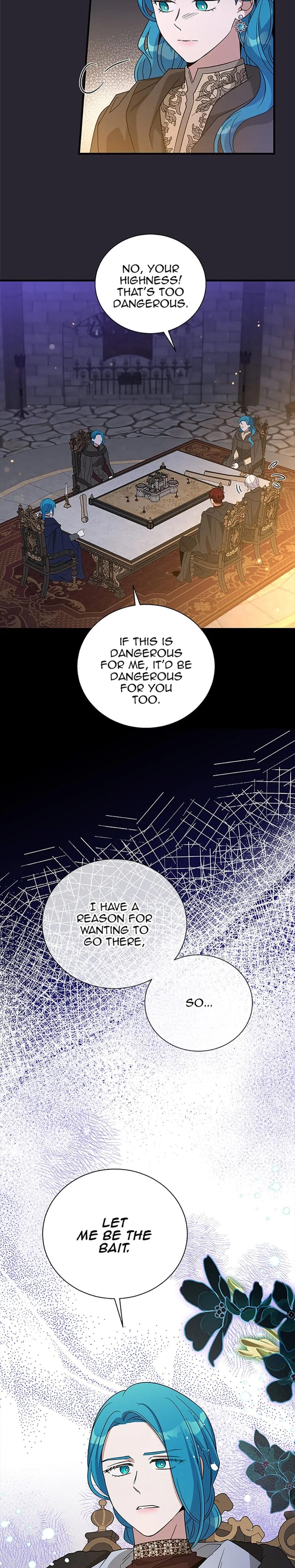 Baroness Goes on Strike Uncensored, chapter 107, page 15 of 26