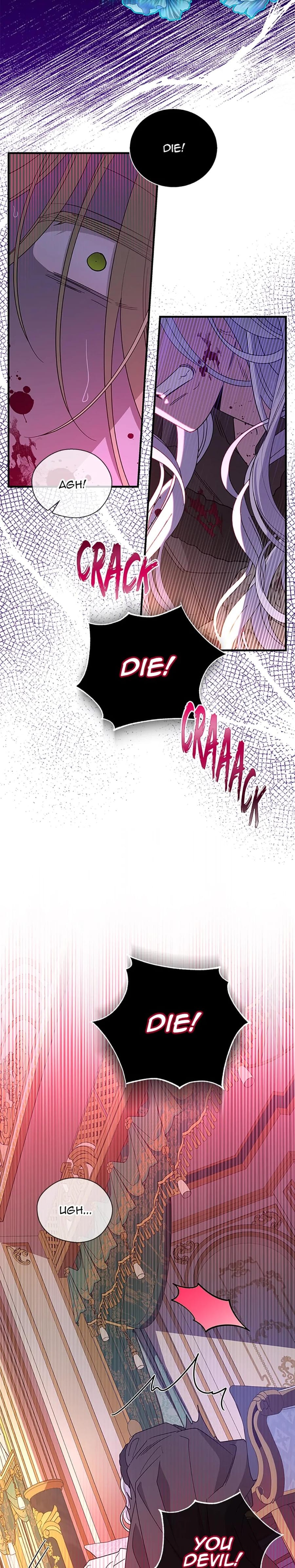 Baroness Goes on Strike Uncensored, chapter 107, page 17 of 26
