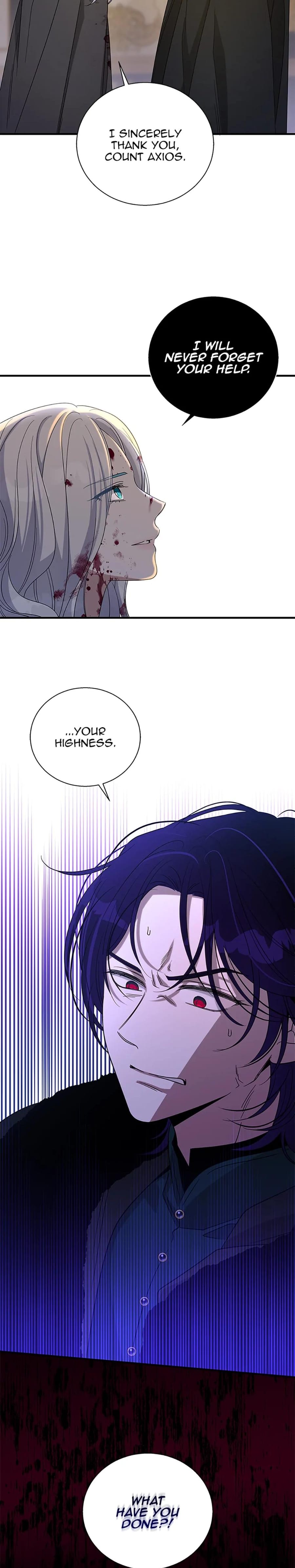 Baroness Goes on Strike Uncensored, chapter 107, page 25 of 26