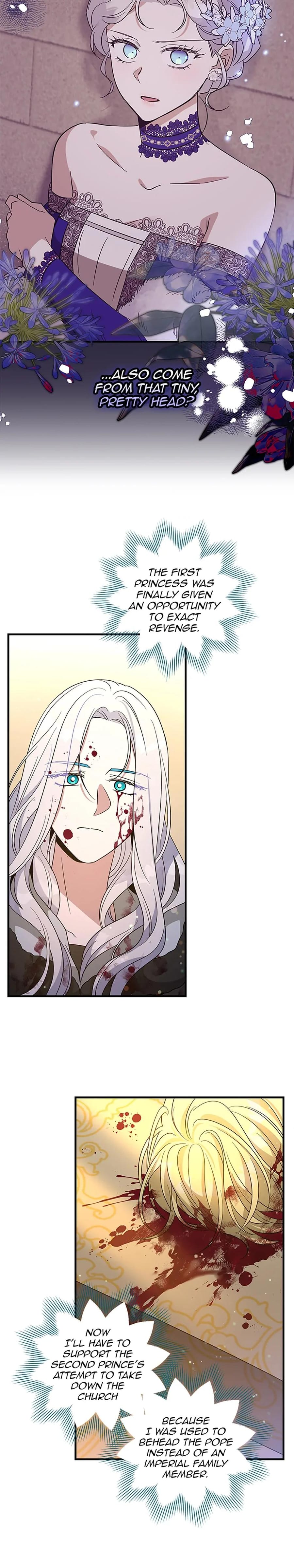 Baroness Goes on Strike Uncensored, chapter 108, page 5 of 23