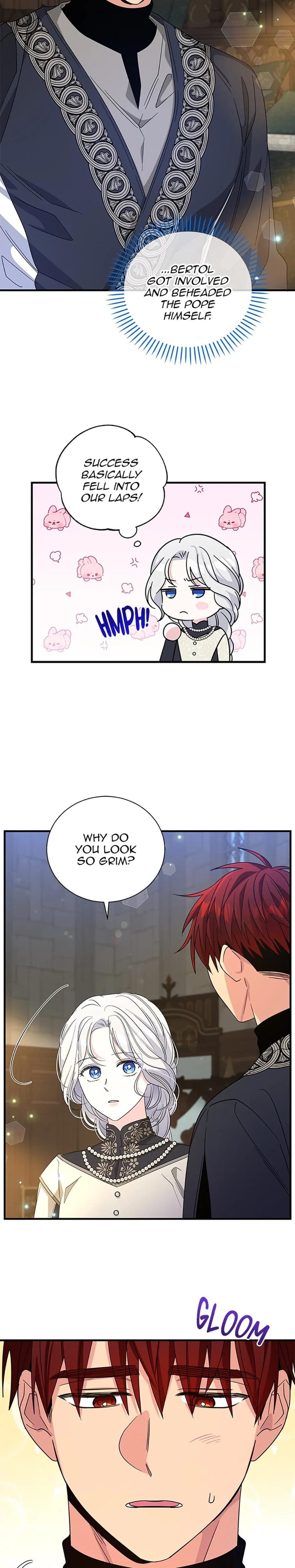 Baroness Goes on Strike Uncensored, chapter 108, page 11 of 23