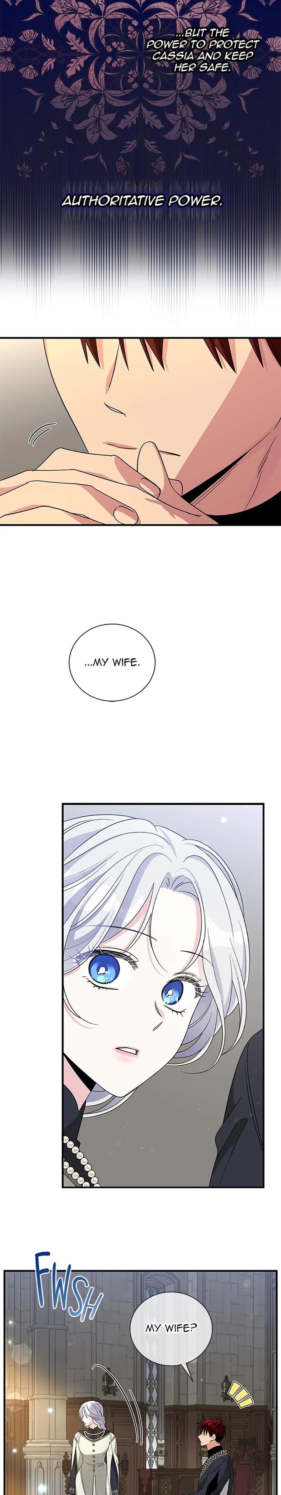 Baroness Goes on Strike Uncensored, chapter 108, page 14 of 23