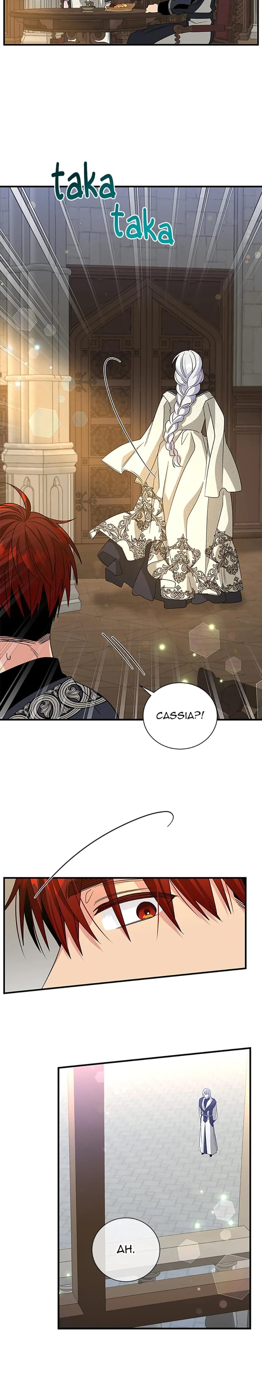 Baroness Goes on Strike Uncensored, chapter 108, page 15 of 23