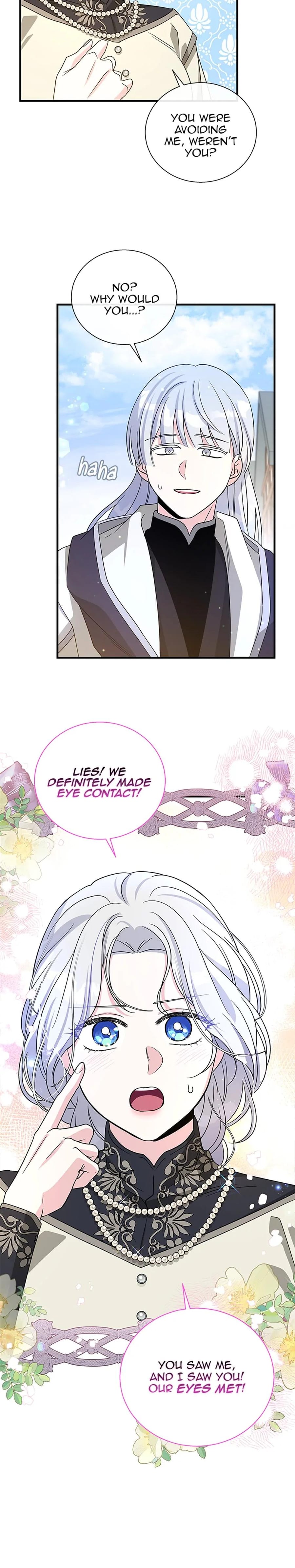 Baroness Goes on Strike Uncensored, chapter 108, page 22 of 23