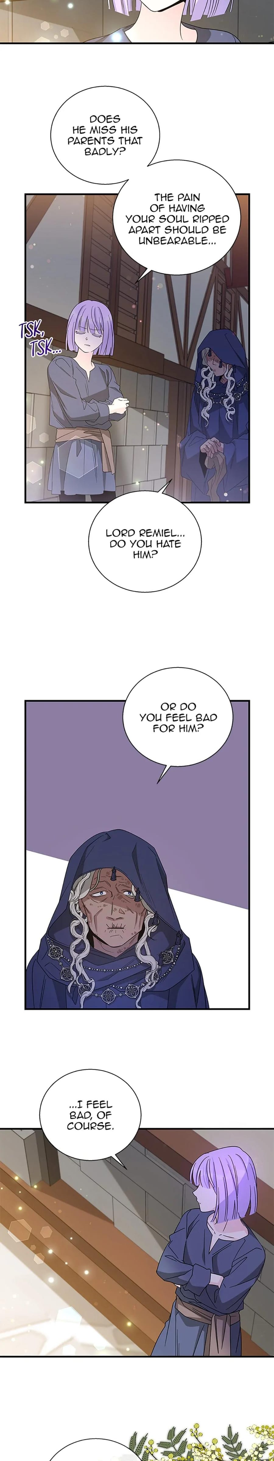 Baroness Goes on Strike Uncensored, chapter 109, page 12 of 27