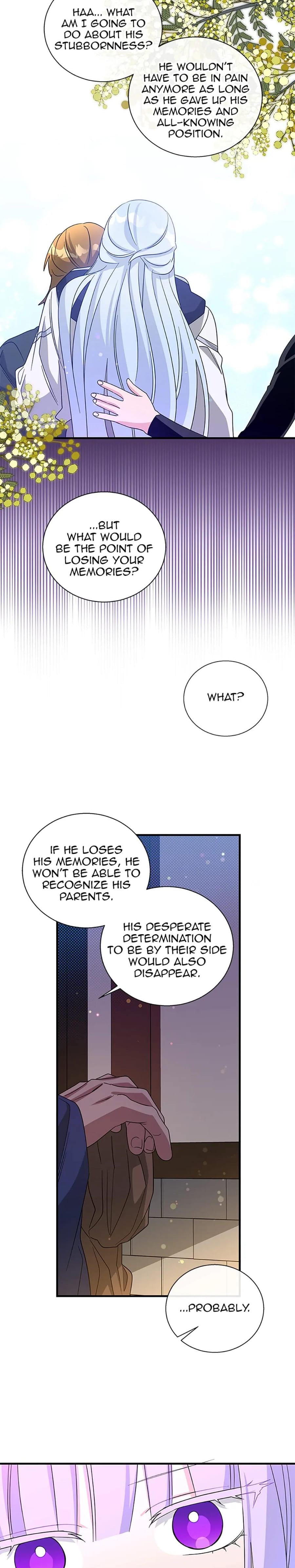 Baroness Goes on Strike Uncensored, chapter 109, page 13 of 27