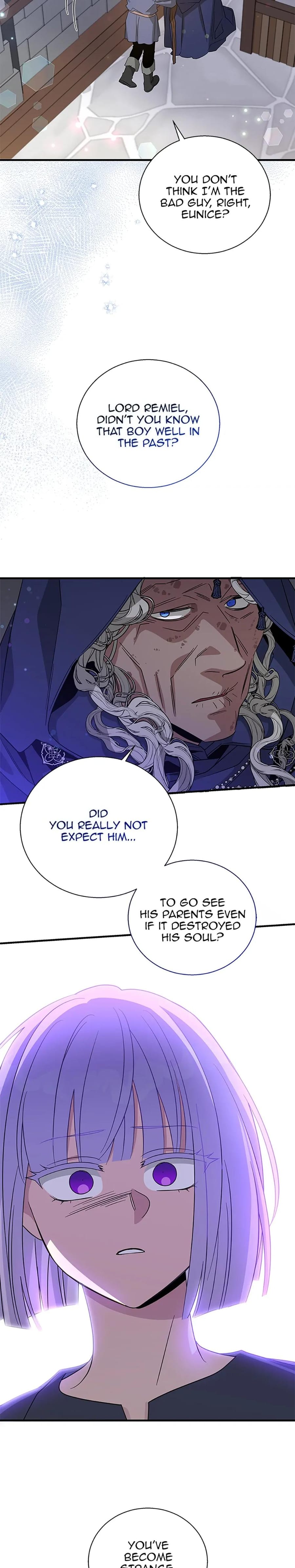Baroness Goes on Strike Uncensored, chapter 109, page 17 of 27