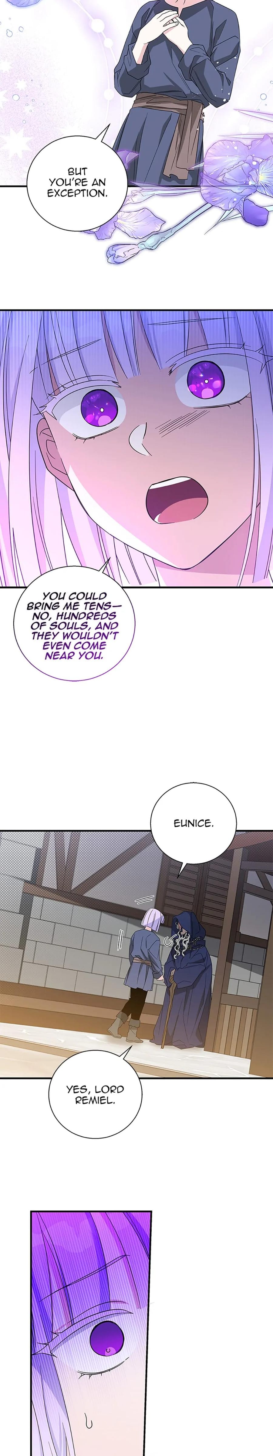 Baroness Goes on Strike Uncensored, chapter 109, page 20 of 27