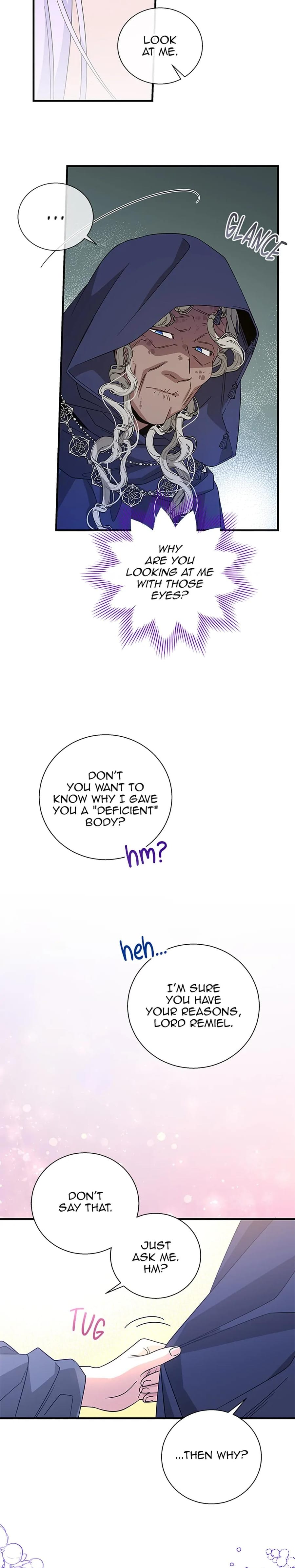 Baroness Goes on Strike Uncensored, chapter 109, page 21 of 27