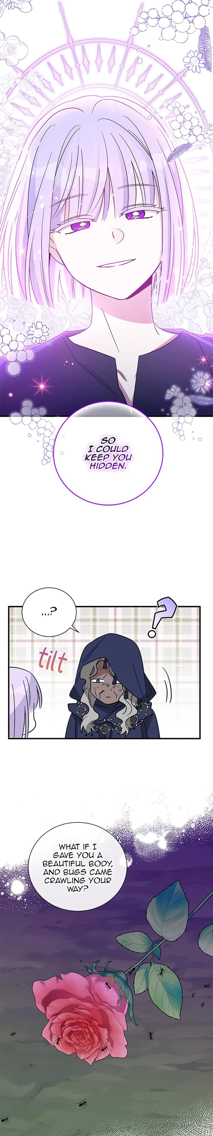 Baroness Goes on Strike Uncensored, chapter 109, page 22 of 27