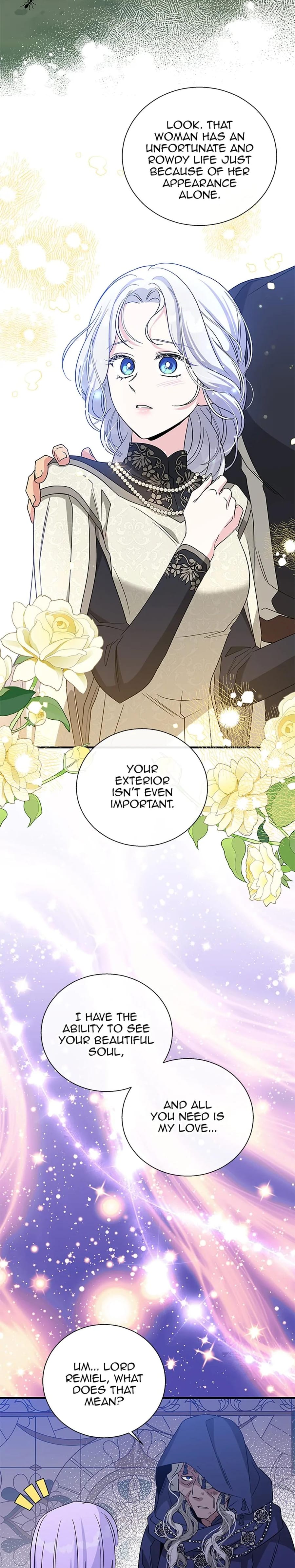 Baroness Goes on Strike Uncensored, chapter 109, page 23 of 27