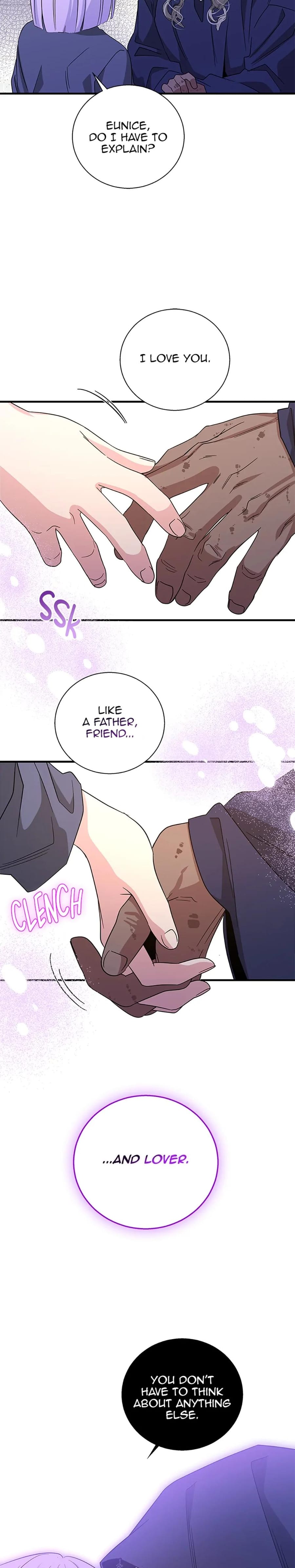 Baroness Goes on Strike Uncensored, chapter 109, page 24 of 27