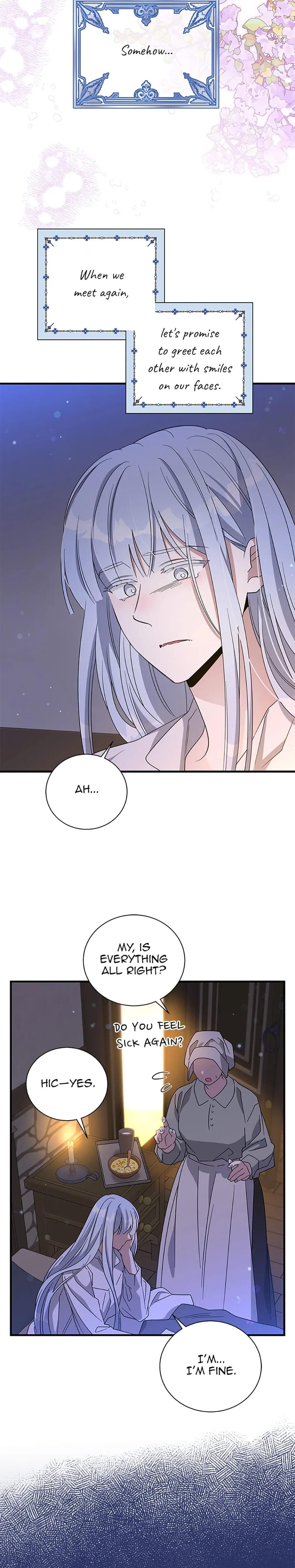 Baroness Goes on Strike Uncensored, chapter 110, page 5 of 23