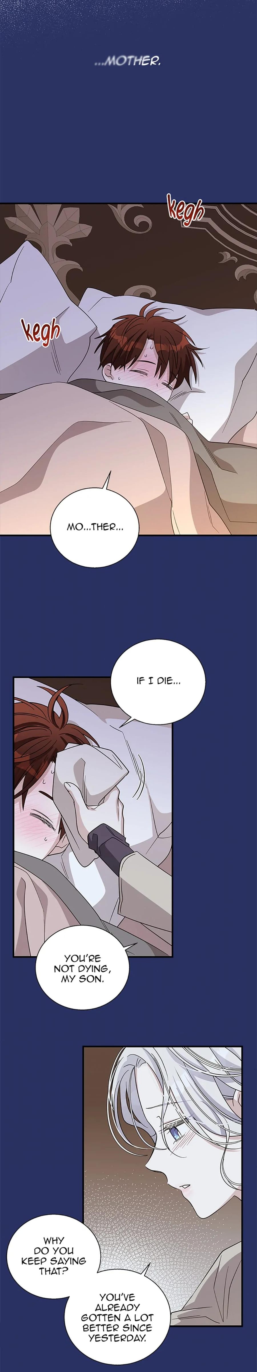 Baroness Goes on Strike Uncensored, chapter 110, page 6 of 23
