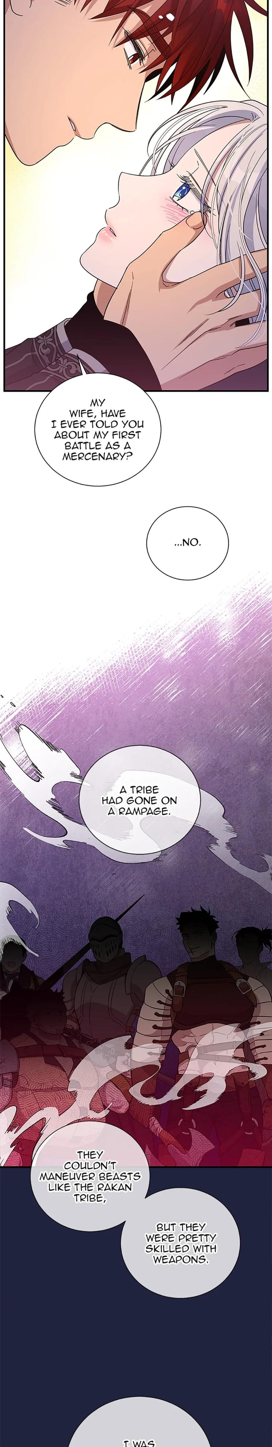 Baroness Goes on Strike Uncensored, chapter 111, page 6 of 25