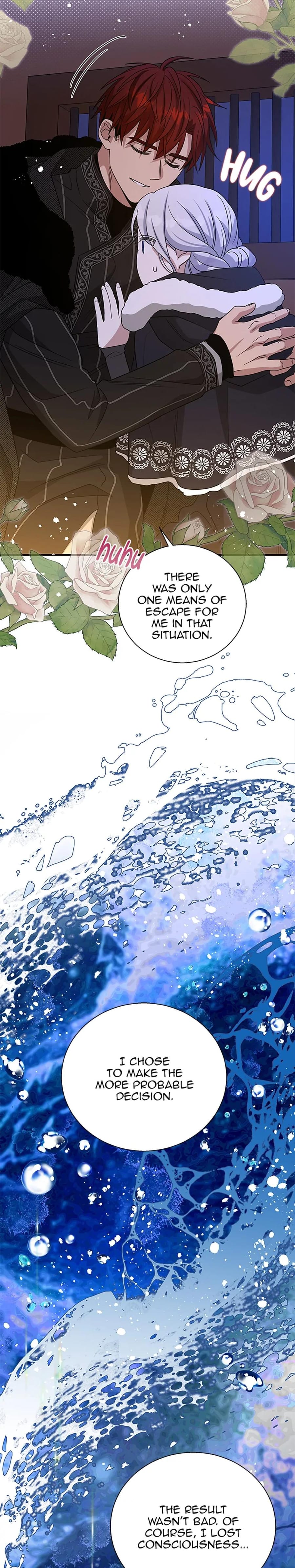 Baroness Goes on Strike Uncensored, chapter 111, page 10 of 25