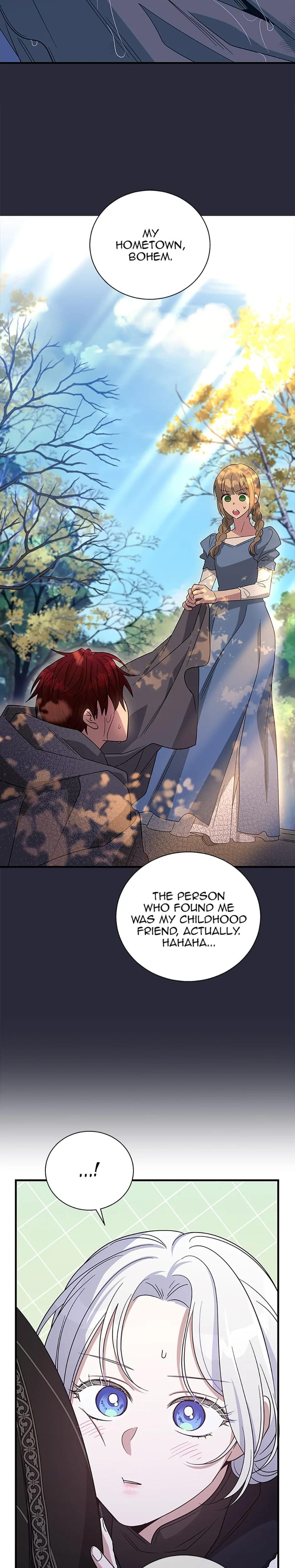Baroness Goes on Strike Uncensored, chapter 111, page 12 of 25