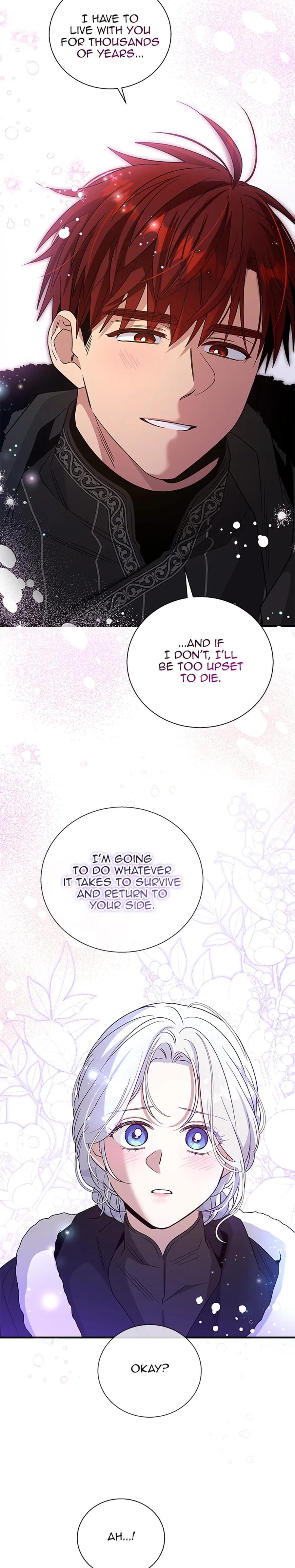 Baroness Goes on Strike Uncensored, chapter 111, page 14 of 25