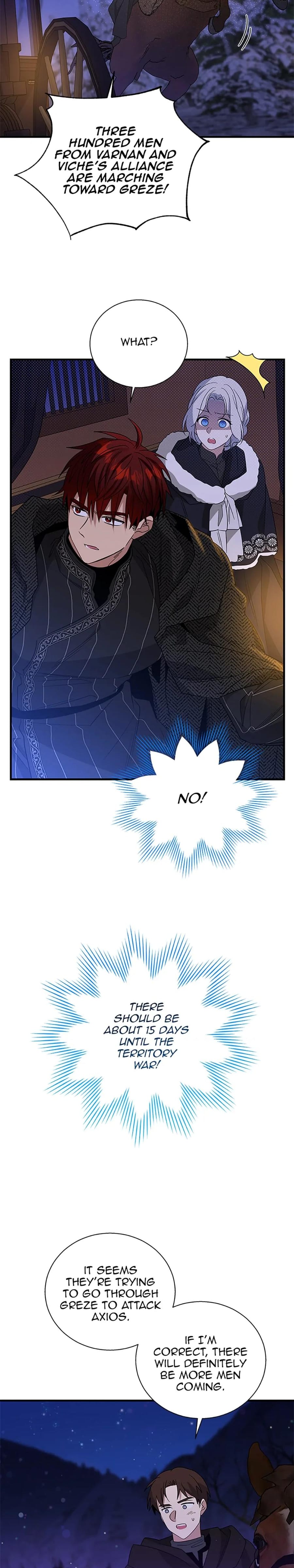Baroness Goes on Strike Uncensored, chapter 111, page 16 of 25