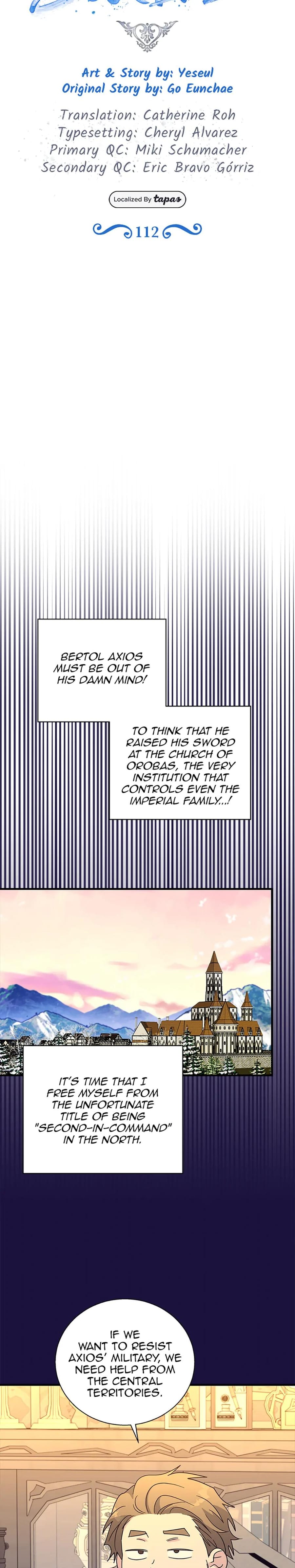 Baroness Goes on Strike Uncensored, chapter 112, page 13 of 27