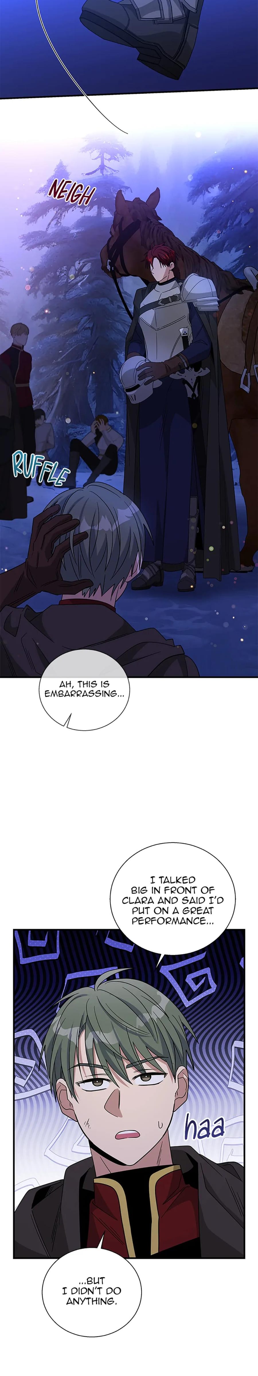 Baroness Goes on Strike Uncensored, chapter 112, page 18 of 27