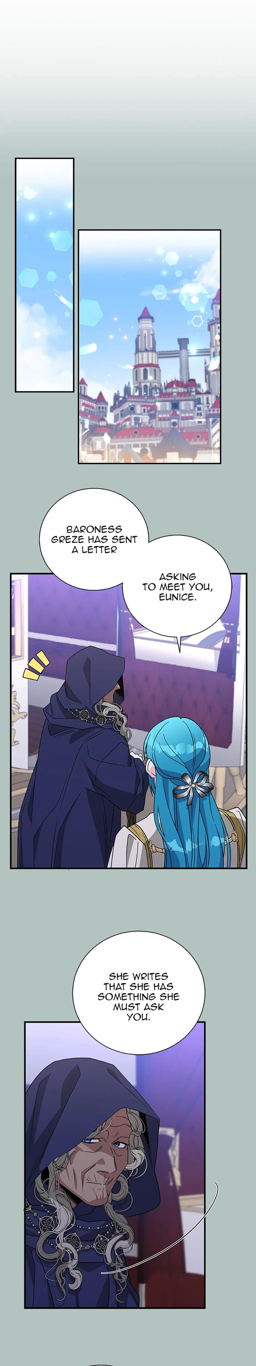 Baroness Goes on Strike Uncensored, chapter 113, page 7 of 24