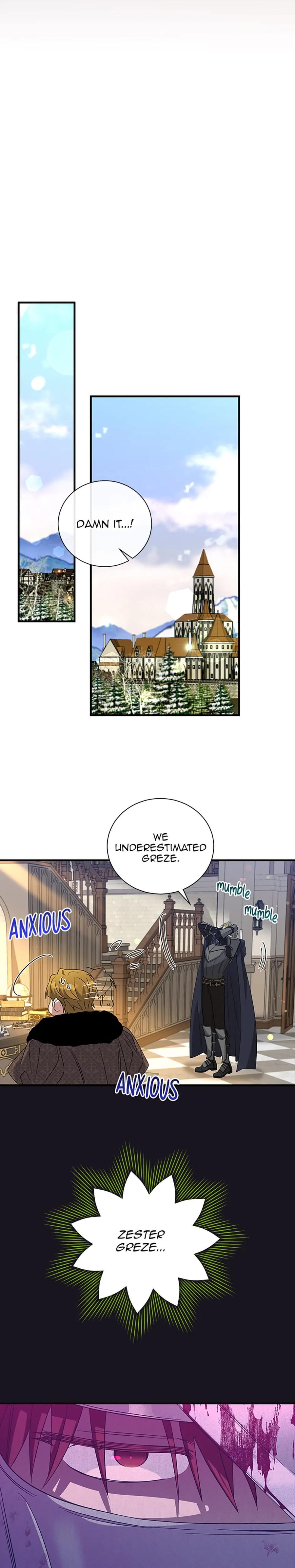 Baroness Goes on Strike Uncensored, chapter 113, page 10 of 24