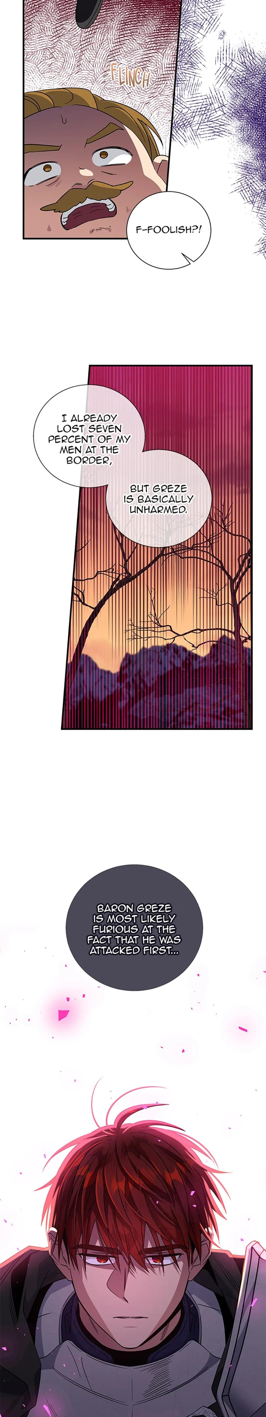 Baroness Goes on Strike Uncensored, chapter 113, page 15 of 24