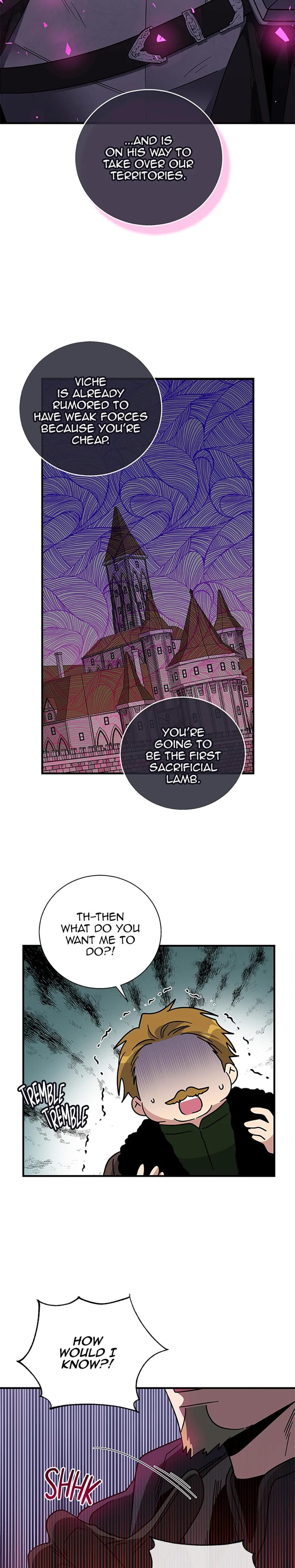 Baroness Goes on Strike Uncensored, chapter 113, page 16 of 24