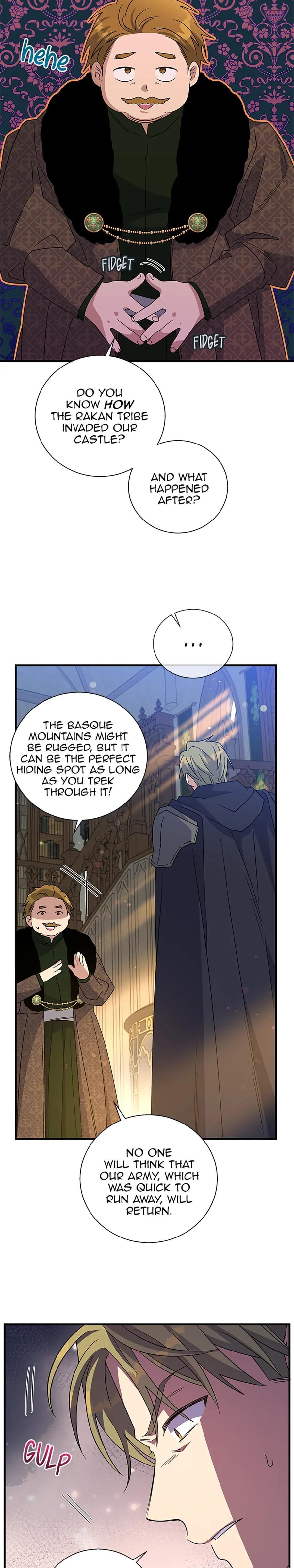 Baroness Goes on Strike Uncensored, chapter 113, page 21 of 24