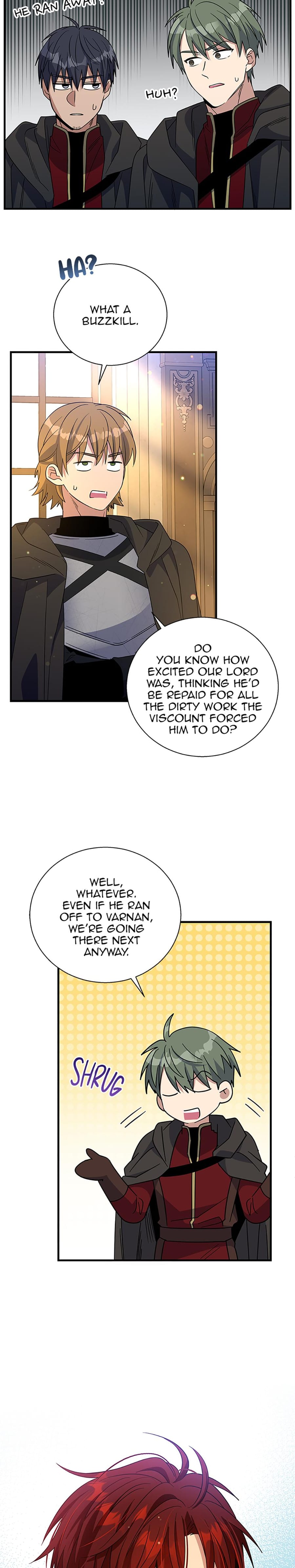 Baroness Goes on Strike Uncensored, chapter 114, page 7 of 24