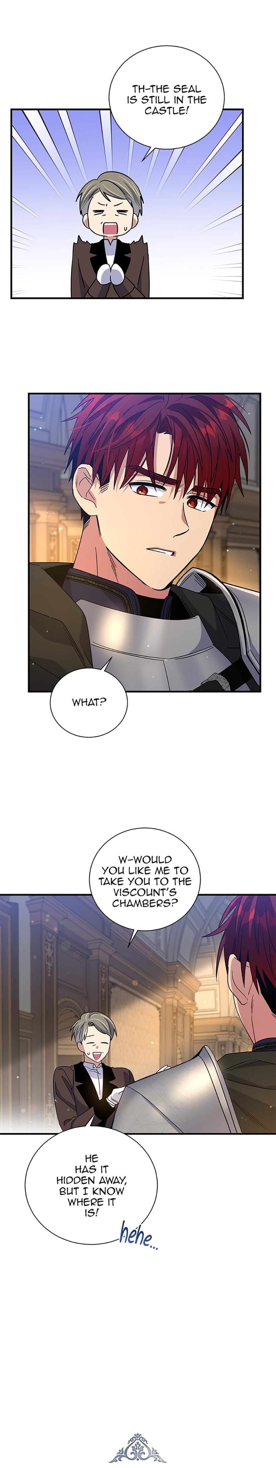 Baroness Goes on Strike Uncensored, chapter 114, page 10 of 24